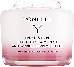 Крем-лифтинг для лица и шеи Yonelle Infusion Lift Cream N1