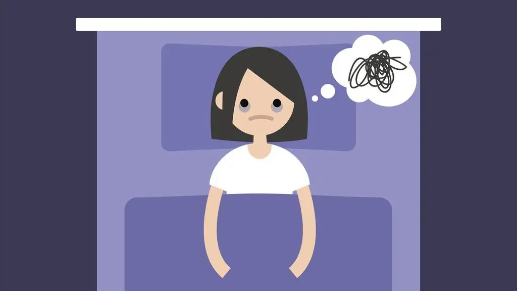 Apa itu insomnia? Penyebab dan pengobatan penyakit