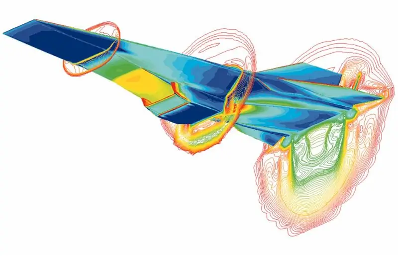 Hypersonic unmanned swarms: problems of electronic filling