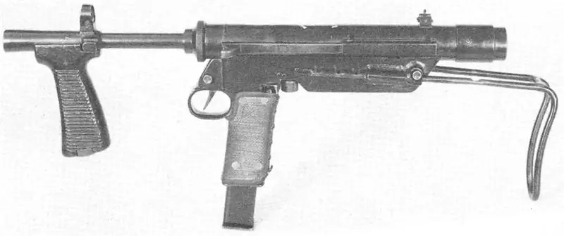 Submachine gun: yesterday, today, tomorrow. Part 8. Submachine guns of the 3rd generation. Innovations and priorities