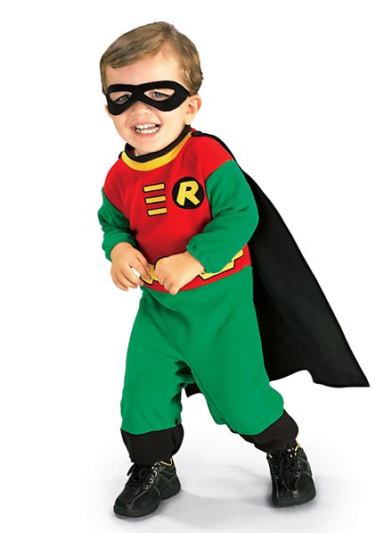 Original Batman Robin Infant Costume 