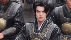 Dylan Wang's 'Guardians of the Dafeng' announces premiere date