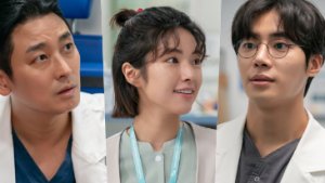 Ju Ji Hoon comes to transform the Trauma Team in Netflix's 'The Trauma Code'