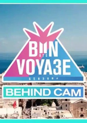 BTS: Bon Voyage 3 Behind Cam (2018) poster