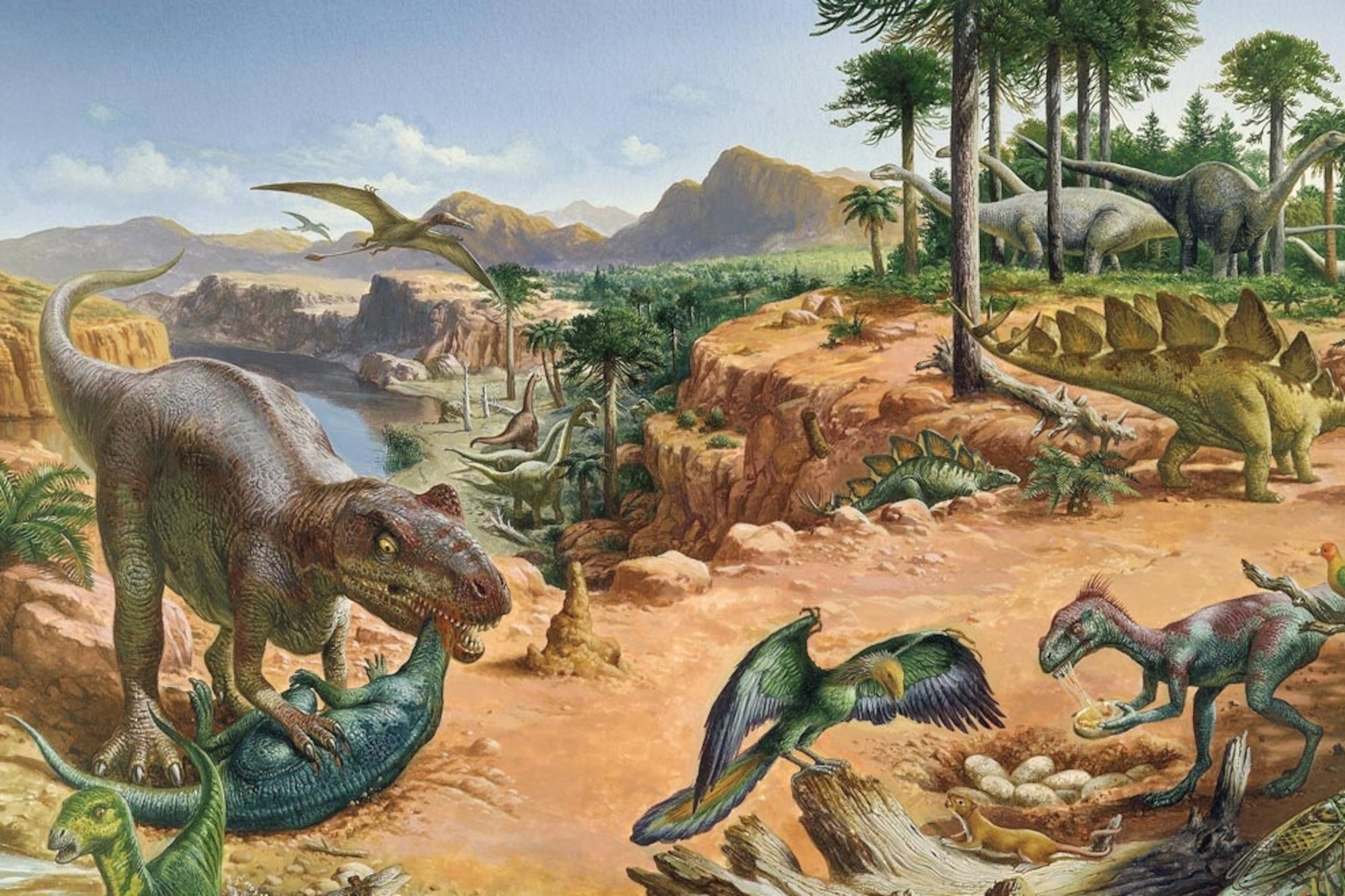 Mesozoic Era