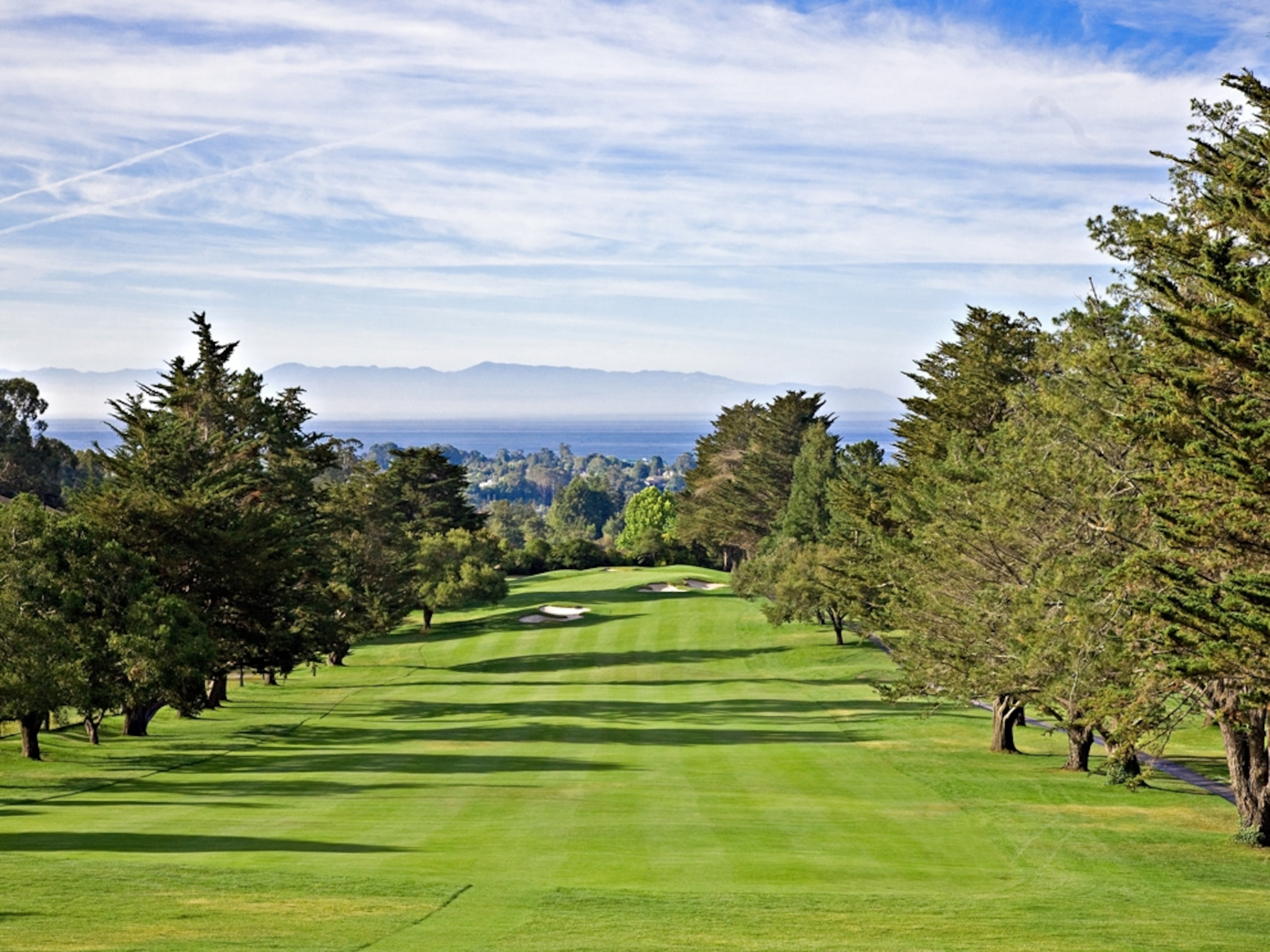 Pasatiempo Golf Club, Santa Cruz, California