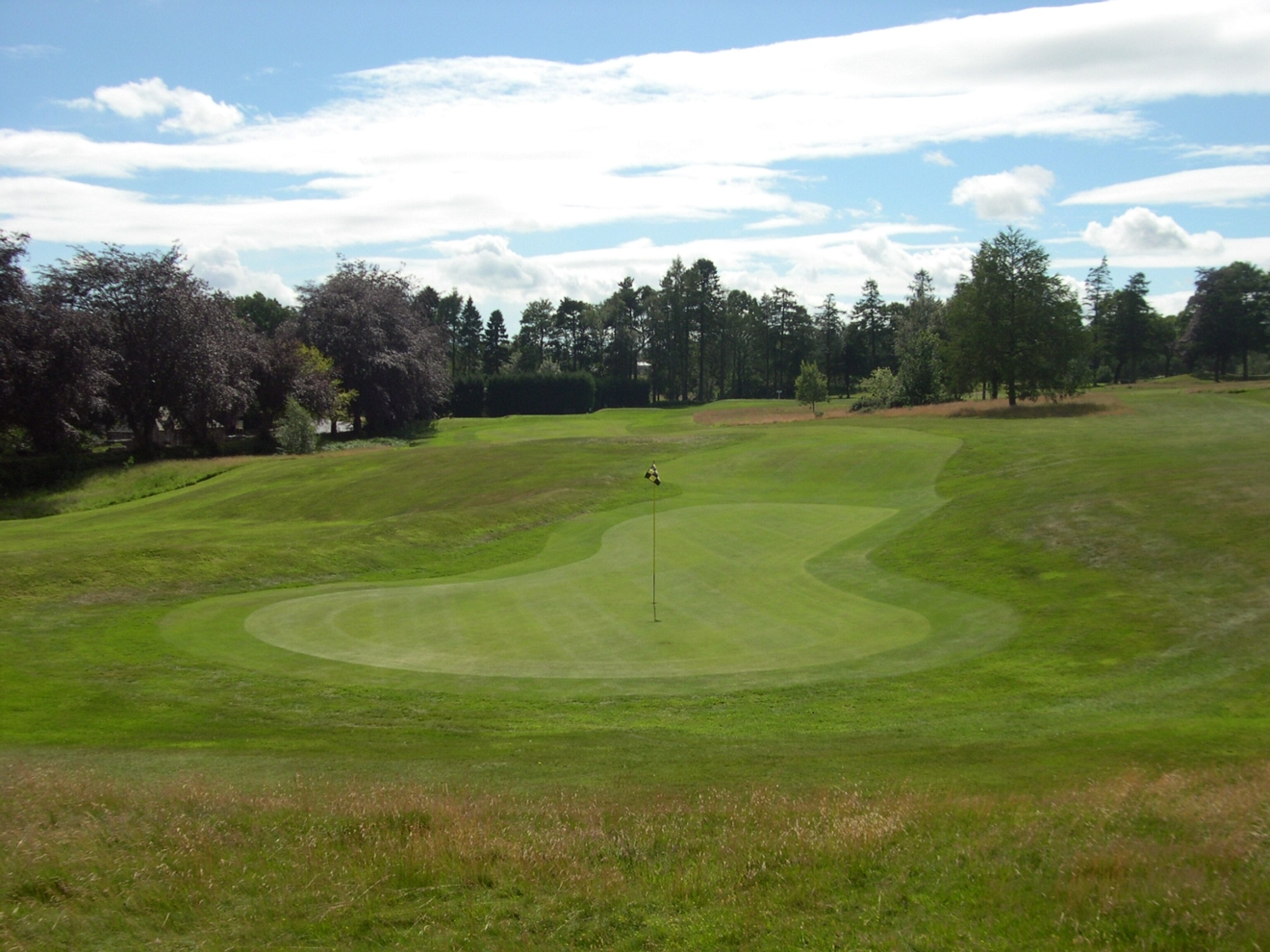 Auchterarder Golf Club, Scotland