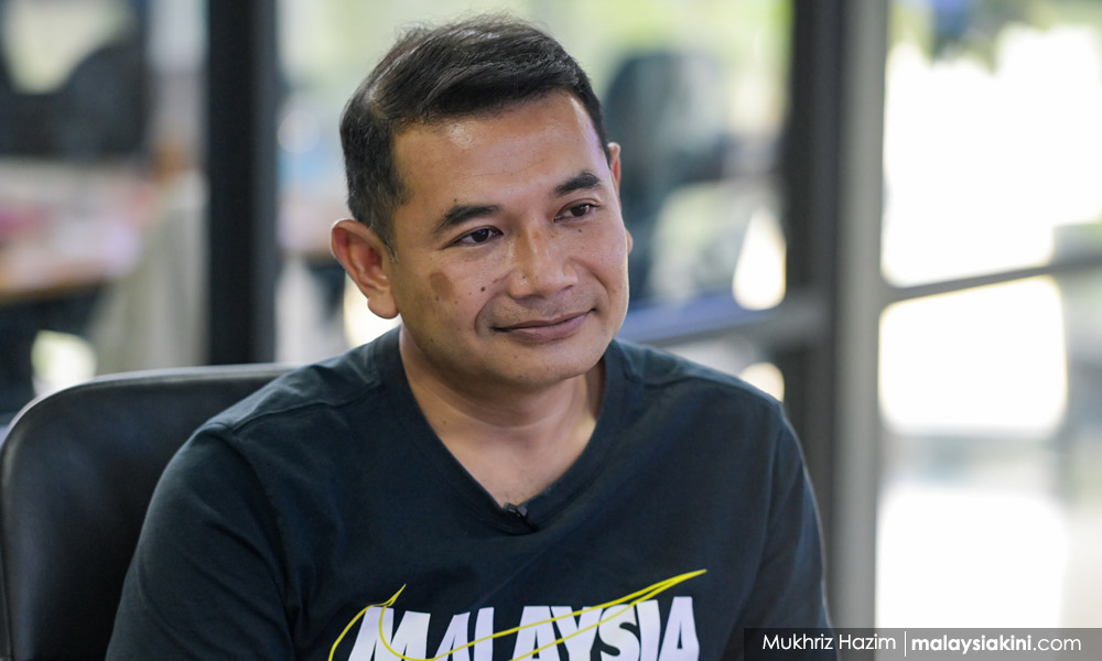 Rafizi ready to answer in court over articles on Sapura bailout