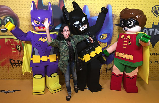 The LEGO Batman Movie AND The Boss Baby! – Total Girl