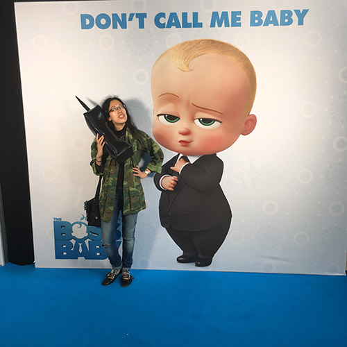 The LEGO Batman Movie AND The Boss Baby! – Total Girl