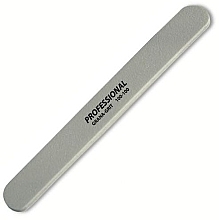 Neglefil, 100/100 korn Kiepe Professional Straight Nail File