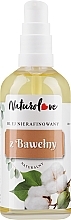 Bomullsolje Naturolove Cottonseed Oil