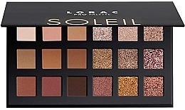 Lorac Pro Palette Soleil Øyenskyggepalett