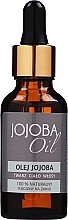 Jojobaolje Beaute Marrakech Jojoba Oil (med pumpe)	 