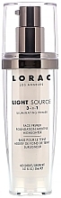 Lorac Light Source 3 in 1 Illuminating Primer Lysnende primer