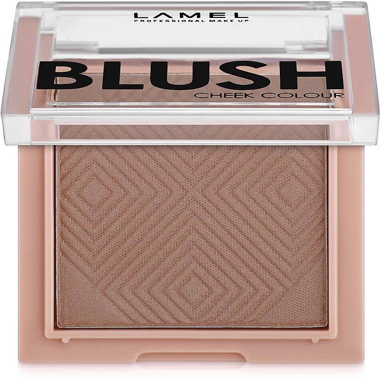 Blush - Lamel Professional Cheek Colour New