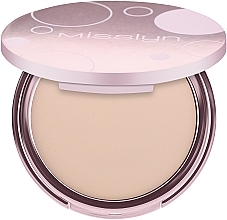 Misslyn Compact Powder Powder with Matting Effect