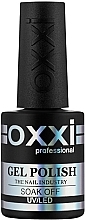 Gel Polish Top with Sticky Layer OXXI Top Prof Classic