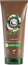 Fuktighetsgivende balsam med kokos for hår Herbal Essences Hydrate Coconut Scent Conditioner