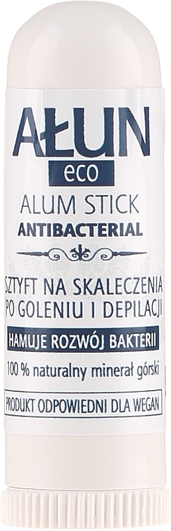 Deodorant alun-stift - Beaute Marrakech Alun Deo Stick