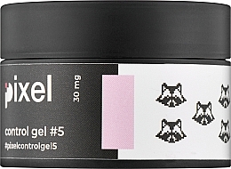 Camouflage Gel, 30 ml Pixel UV/LED One Phase Builder Gel Cover