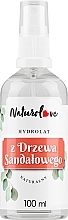 Sandeltre Hydrolat Naturolove Hydrolat