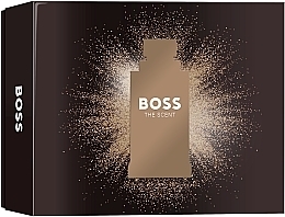 BOSS The Scent Sett (edt 100 ml + sh/gel 100 ml + edt/mini 10 ml)