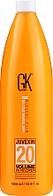 Oksidasjonsmiddel GKhair Cream Developer 20 Volume 6%