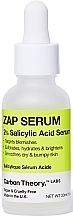 Ansiktsserum med 2% salisylsyre  Carbon Theory Supacylic 2% Acid Serum