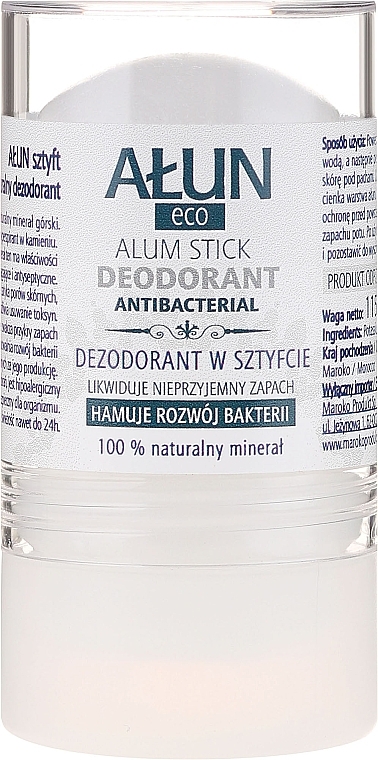 Deodorant - Beaute Marrakech Alun Deo Stick