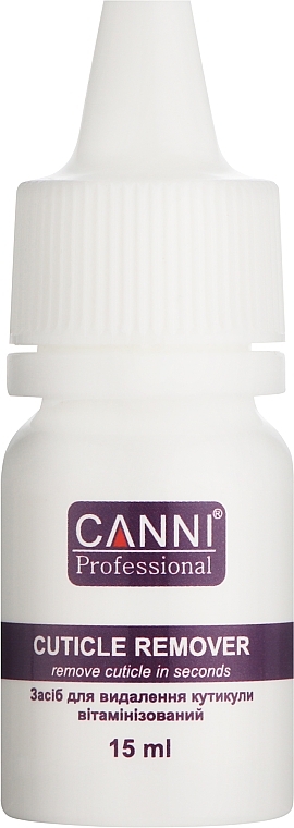 Vitamin Cuticle Remover - Canni Cuticle Remover