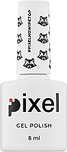 Top Coat without Sticky Layer Pixel Top No Wipe