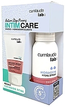 Sett Cumlaude Lab Hydragyn Gift Sets (b/emulsion/75ml + int/gel/100ml)