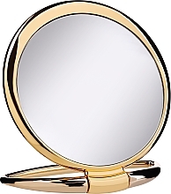 Bordspeil AU443.3, diameter 17 cm, gull Janeke TableMirror Gold	