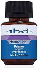 Gel Polish Acid Primer IBD Natural Nail Primer