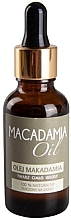 Macadamia Oil (med pipette) Beaute Marrakech Macadamia Oil	