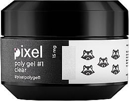 Nail Poly Gel Pixel Poly Gel