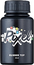 Rubber Top Coat Pixel Rubber Top