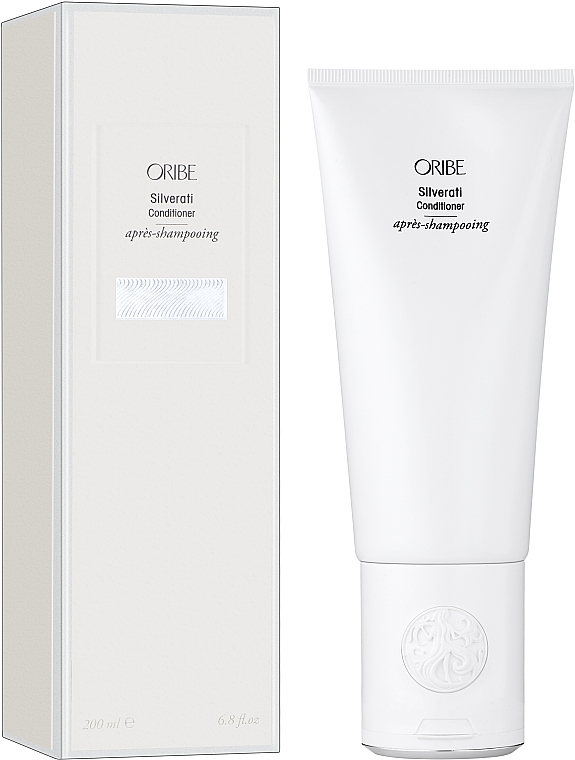 Anti-gul hårbalsam - Oribe Silverati Conditioner