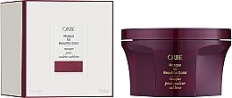 Fargebehandlet hårmaske Oribe Masque for Beautiful Color