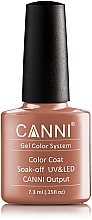 Gel lakk for negl Canni Gel Polish