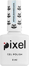 Gel lakk Pixel Bamboleo Collection Gel Polish