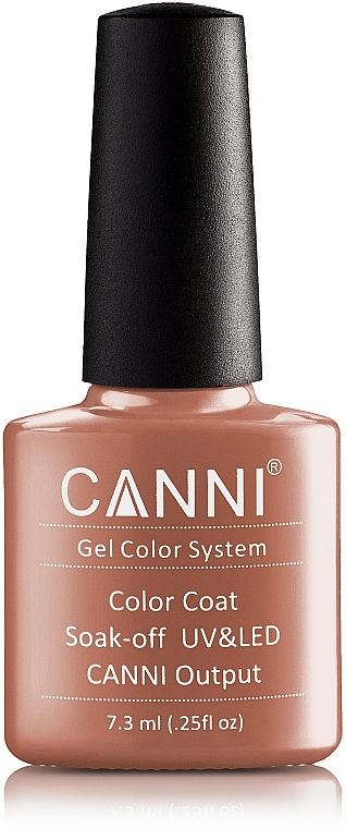 Gel lakk for negl - Canni Gel Polish