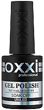 Rubber Base Coat Oxxi Professional Grand Rubber Base