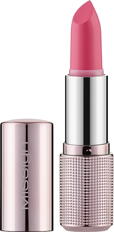 Leppestift - Misslyn Color Crush Long-Lasting Lipstick