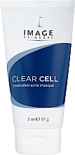 Anti-Acne Mask Image Skincare Clear Cell Medicated Acne Masque