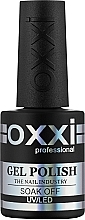 Nail Gel Polish, 10 ml Oxxi Professional Gel Polish