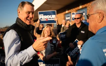 Trump Nominates Former Senator David Perdue as US Ambassador to China