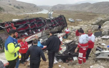 Road Accident in Remote Part of Western Iran Leaves 9 Dead, 14 Injured