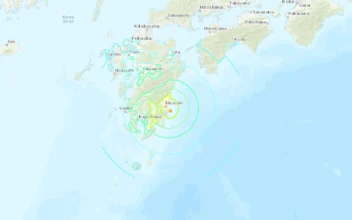 Magnitude 6.9 Earthquake Rattles Southwestern Japan, Followed by Tsunami Warnings